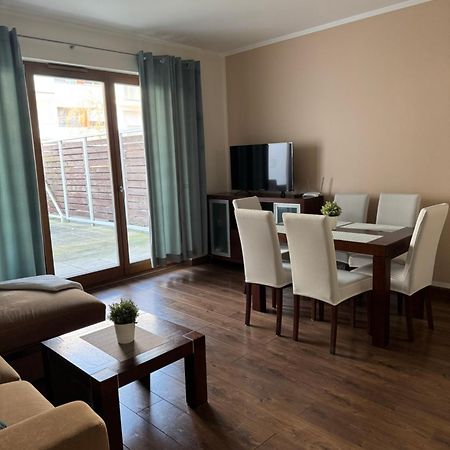 Apartament Morski Świnoujście Exteriör bild