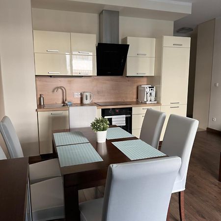 Apartament Morski Świnoujście Exteriör bild