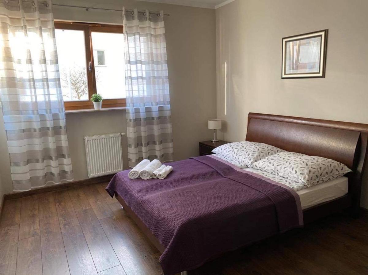 Apartament Morski Świnoujście Exteriör bild