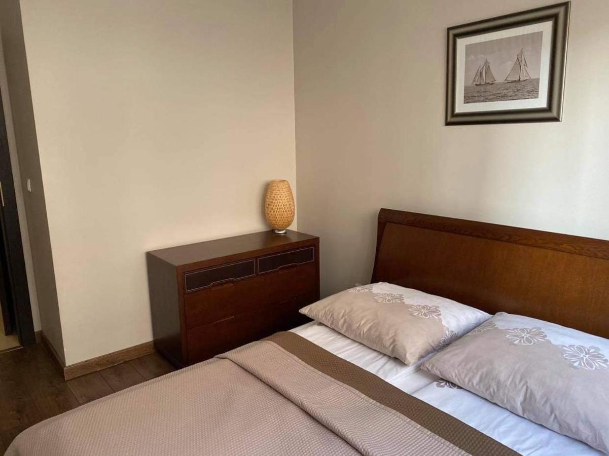 Apartament Morski Świnoujście Exteriör bild