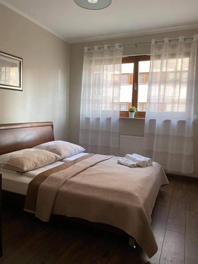 Apartament Morski Świnoujście Exteriör bild
