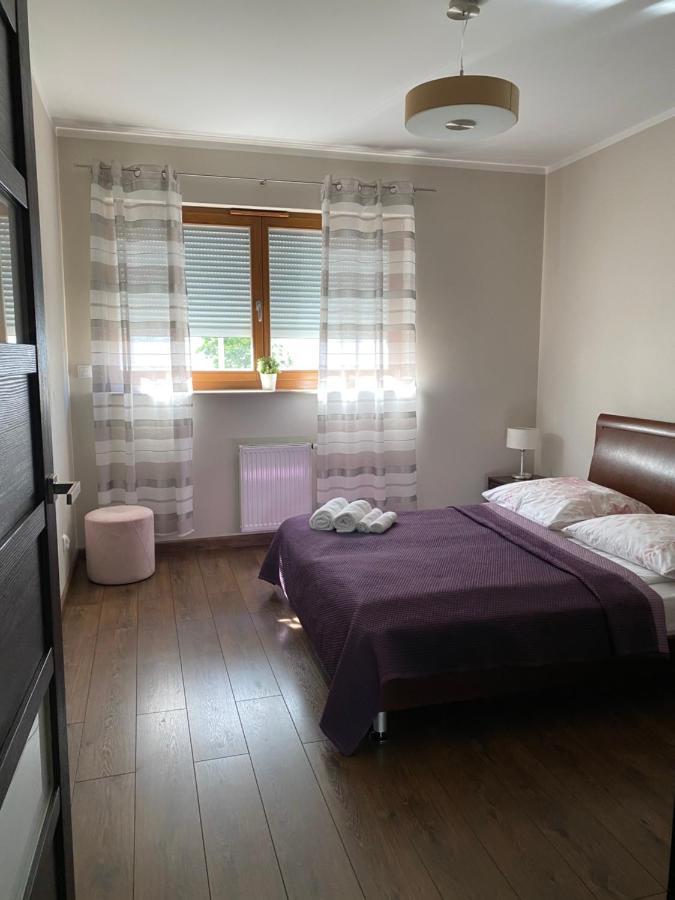 Apartament Morski Świnoujście Exteriör bild