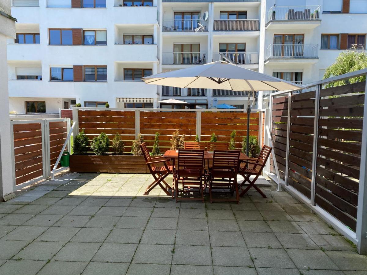 Apartament Morski Świnoujście Exteriör bild