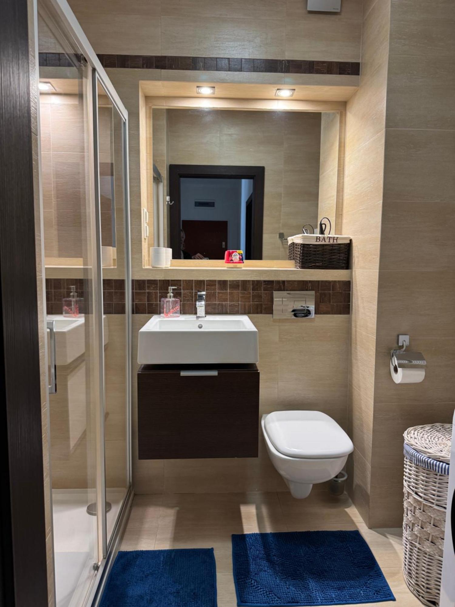 Apartament Morski Świnoujście Exteriör bild