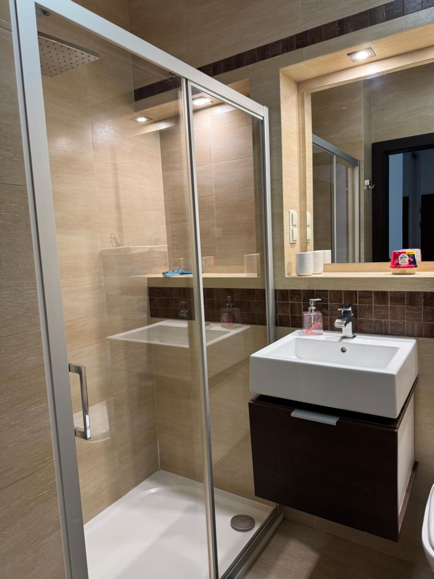 Apartament Morski Świnoujście Exteriör bild