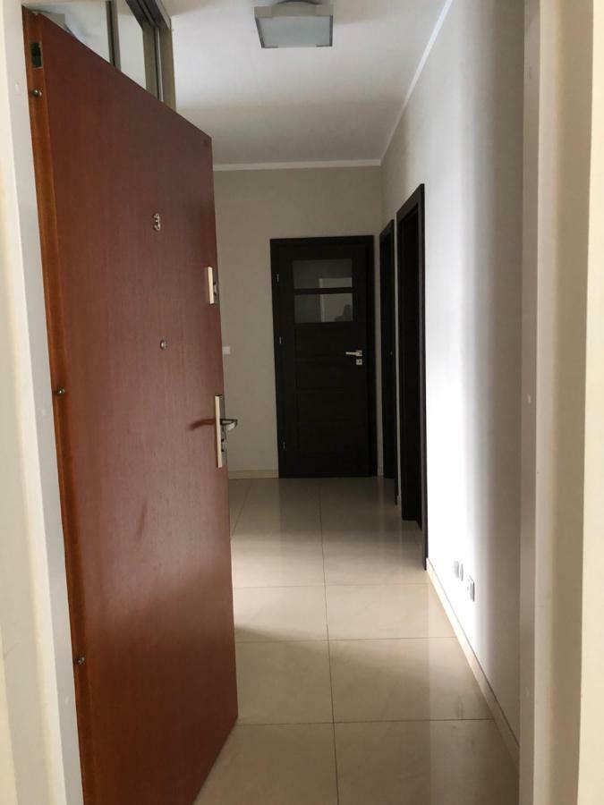 Apartament Morski Świnoujście Exteriör bild